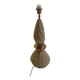 Lampe céramique Louis Drimmer années 80/90