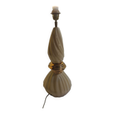 Ceramic lamp Louis Drimmer 80s/90s