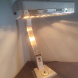 Thermor industrial style table lamp