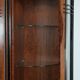 Large Art Deco design display / sideboard cabinet with luxury lighting