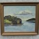 Oil Painting, Sweden, 1970s