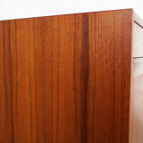 Teak dresser, Danish design, 1970s, production: Denmark