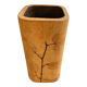 Ceramic vase Leduc 1950