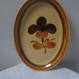 Oval dish