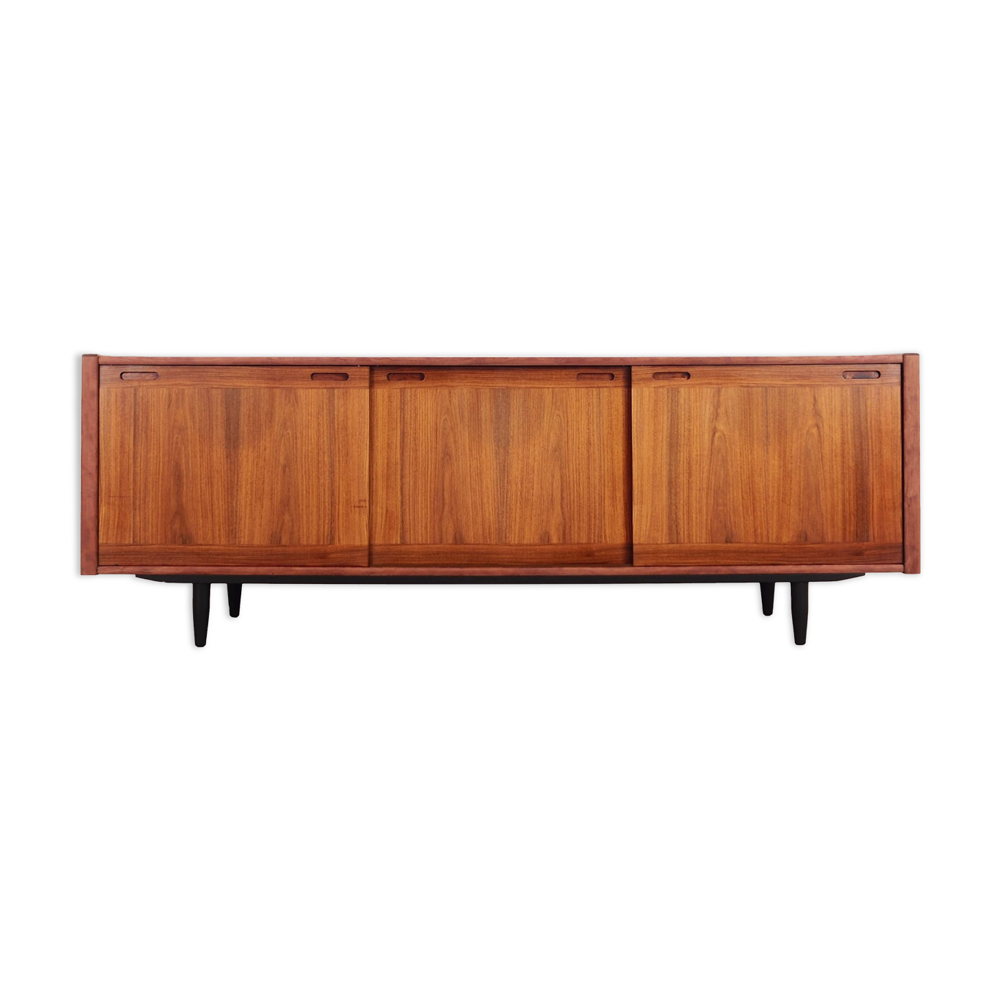 Rosewood sideboard manufacturer Skovby Møbelfabrik 1970