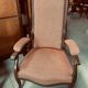 Grand fauteuil Voltaire