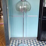 Doria space age floor lamp 5 lights