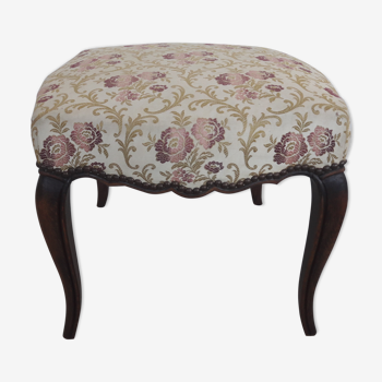 Tabouret de style Louis XV