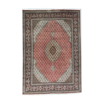 Tabriz Persian rug 206x295 cm