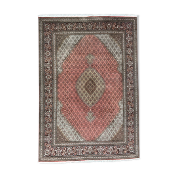 Tabriz Persian rug 206x295 cm