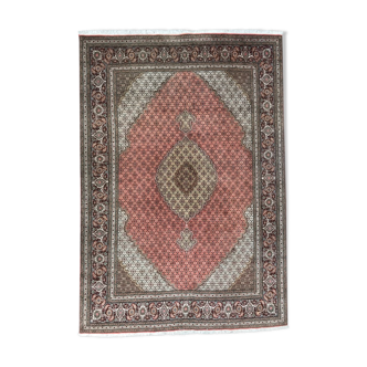 Tapis persan Tabriz 206x295 cm