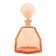 Art Deco carafe from Moser, Czechoslovakia, 1930s