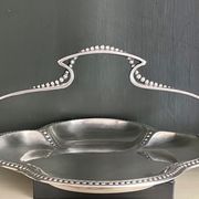 Gallia Christofle Art Nouveau Silver Metal Cup