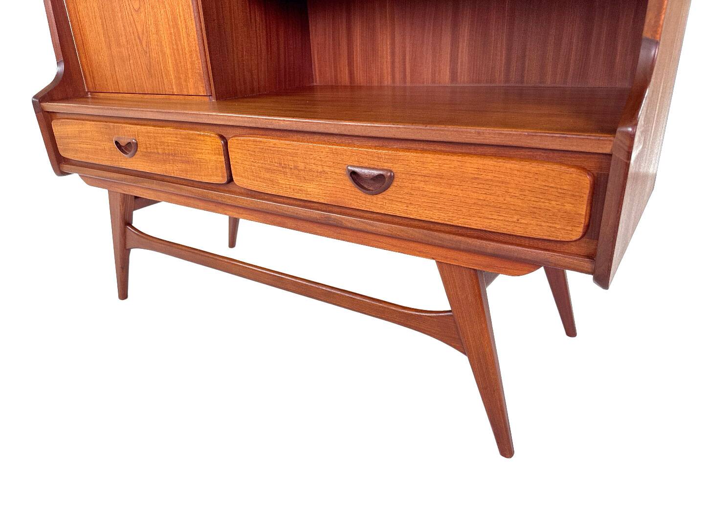 Buffet vintage de Louis van Teeffelen pour Wébé