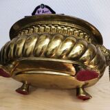 Louis XIV style table planter