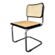 Vintage Cesca B32 chair by Marcel Breuer, Italy, 1989