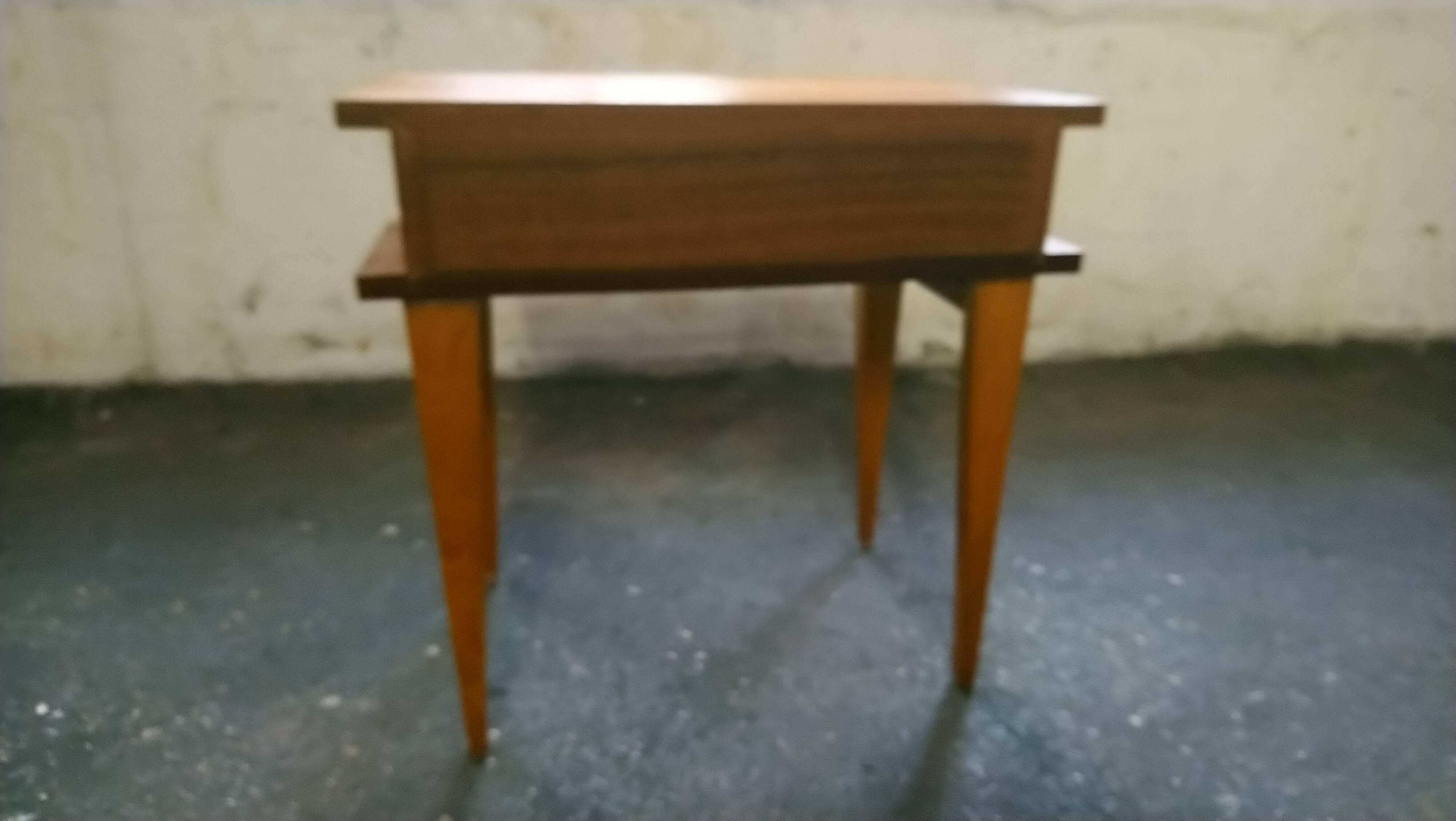 Bedside Scandinavian vintage