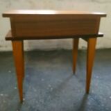 Bedside Scandinavian vintage