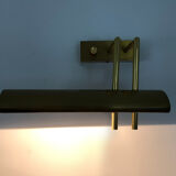 Pair of vintage sconces LG Paris, years 70