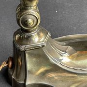 Lampe de bureau – Daum Croix de Lorraine Nancy