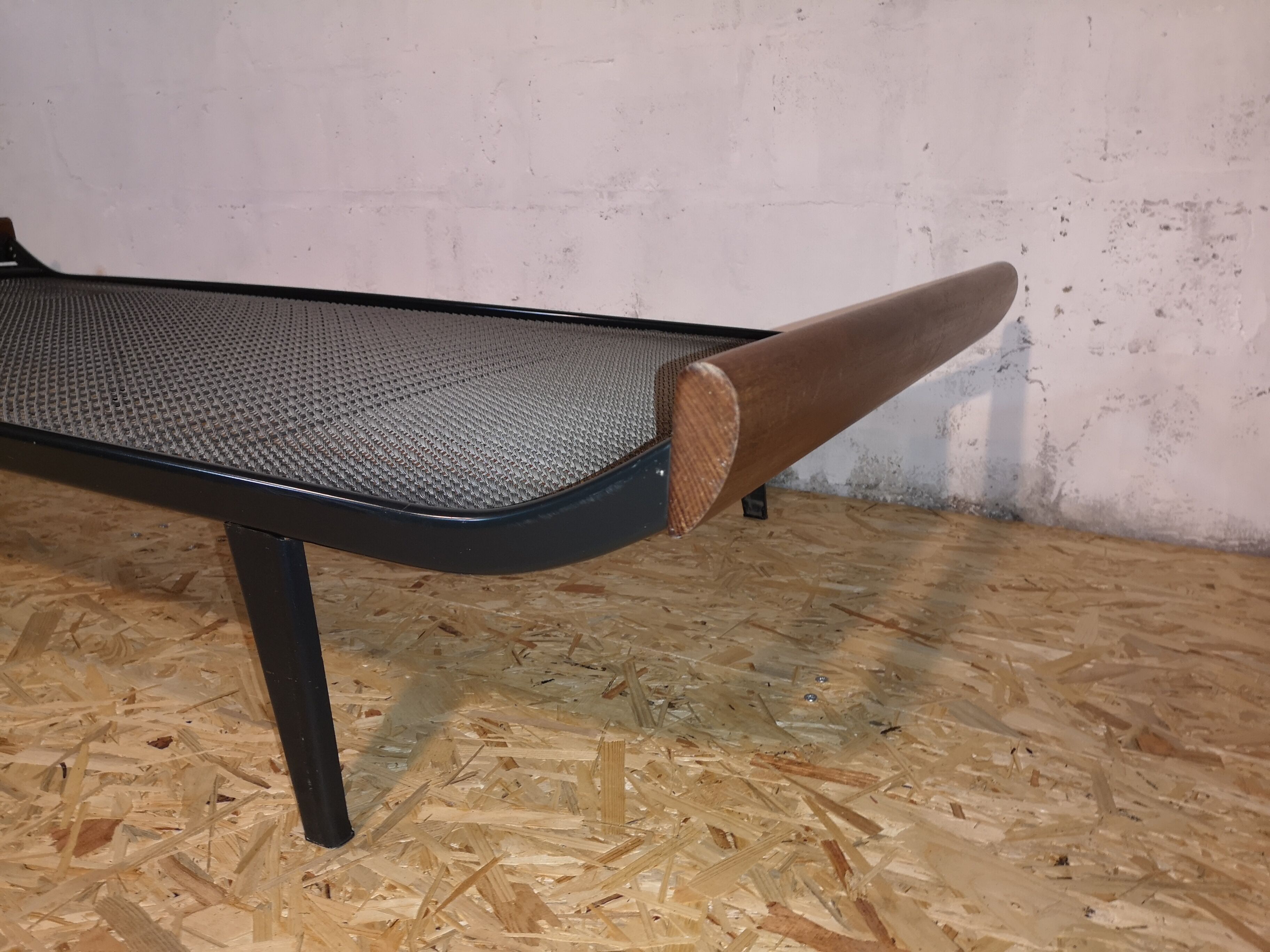 Daybed "Cleopatra" by Dick Cordemeijer for Auping