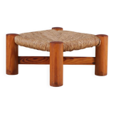 1950s Low stool by Wim den Boon, Netherlands