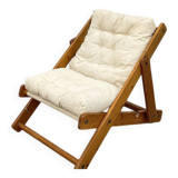 Pierre Beguet deckchair for Ikea 1970
