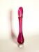 Italian pink Sommerso soliflore vase by Seguso, Murano, 1970s