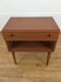 Chevet scandinave 1 tiroir vintage