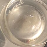 Archimede Seguso vase in Murano glass signed in vetri d'Arte blown glass