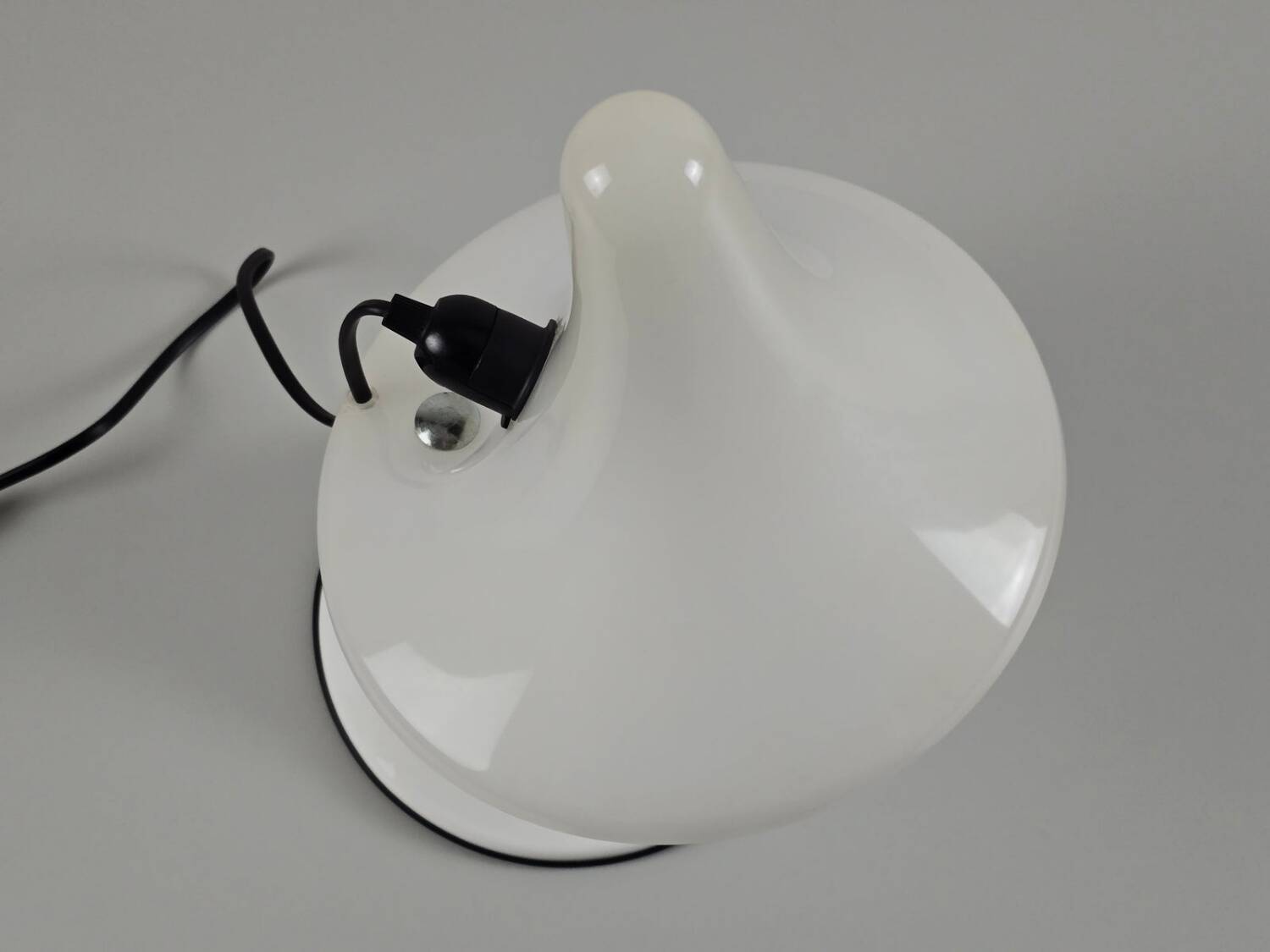 Rare paire de lampes de table Art Plex Venezia 'Karin-M'.