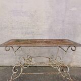 Garden Table