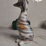 Ceramic Greyhound