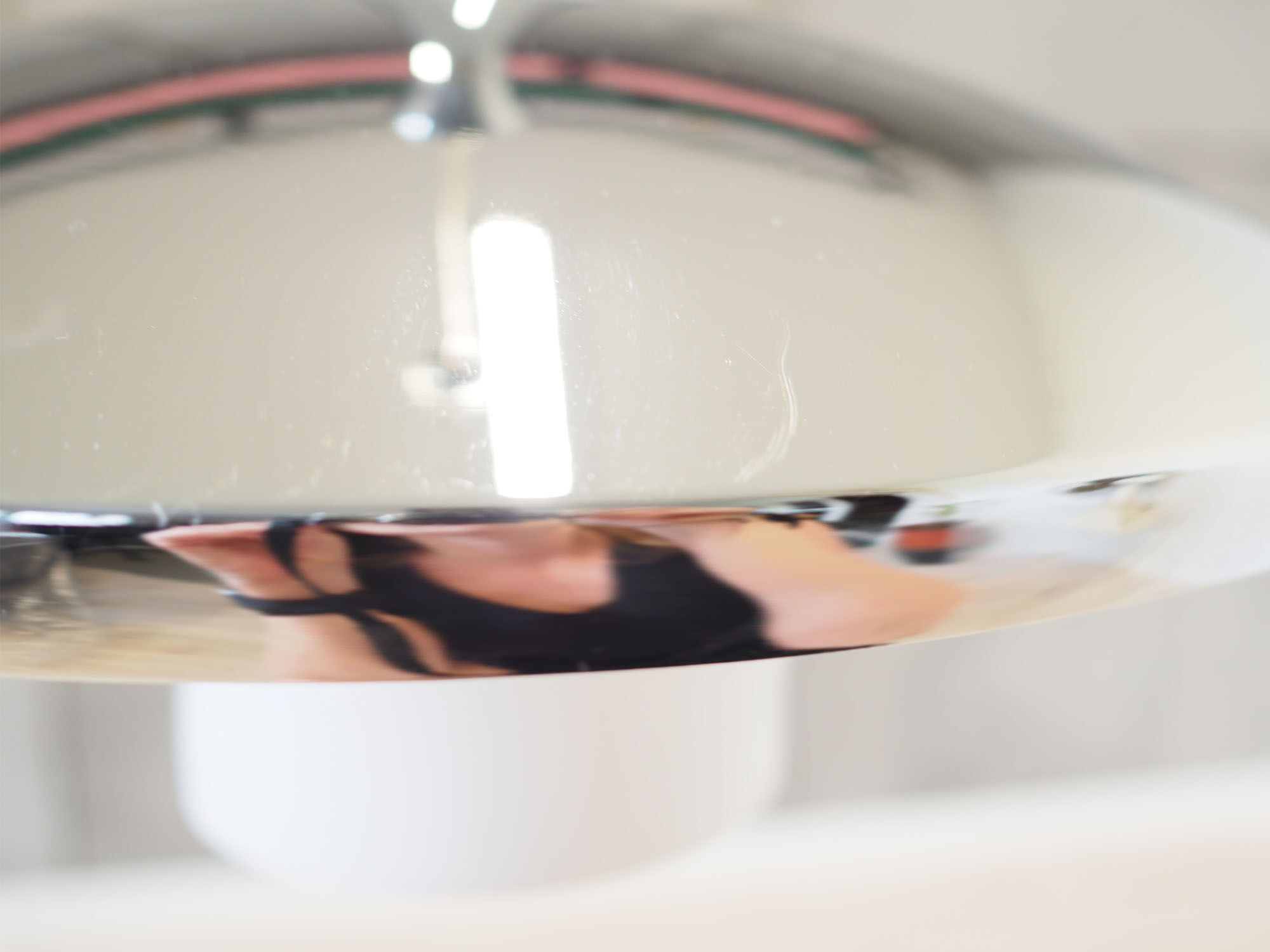 Suspension, design danois, années 1980, fabriquée au Danemark