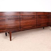 Danish Enfilade in Rosewood, model FA 66, Ib Kofod-Larsen for Faarup.