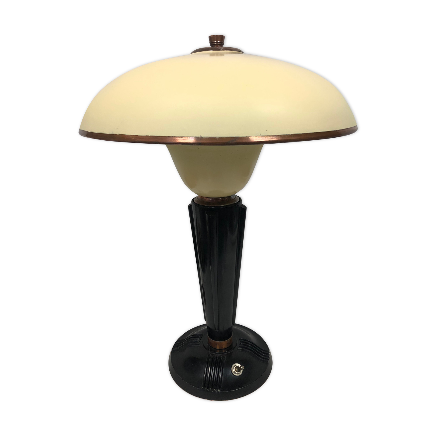 Lamp Jumo 320 bakelite