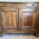 Wooden sideboard