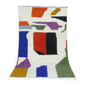 Tapis marocain berbère
