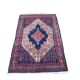 Hand Knotted Iranian Carpet, 2nd Half Of The 20th Century