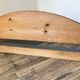 Vintage solid wood noah's ark shelf
