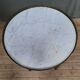 Table ronde dessus marbre