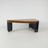 Postmodern Leolux Extendable Coffee Table, 1990s