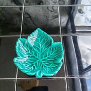 Cabbage leaf