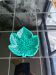 Cabbage leaf