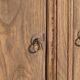 Antique two-door sideboard (circa 1900)