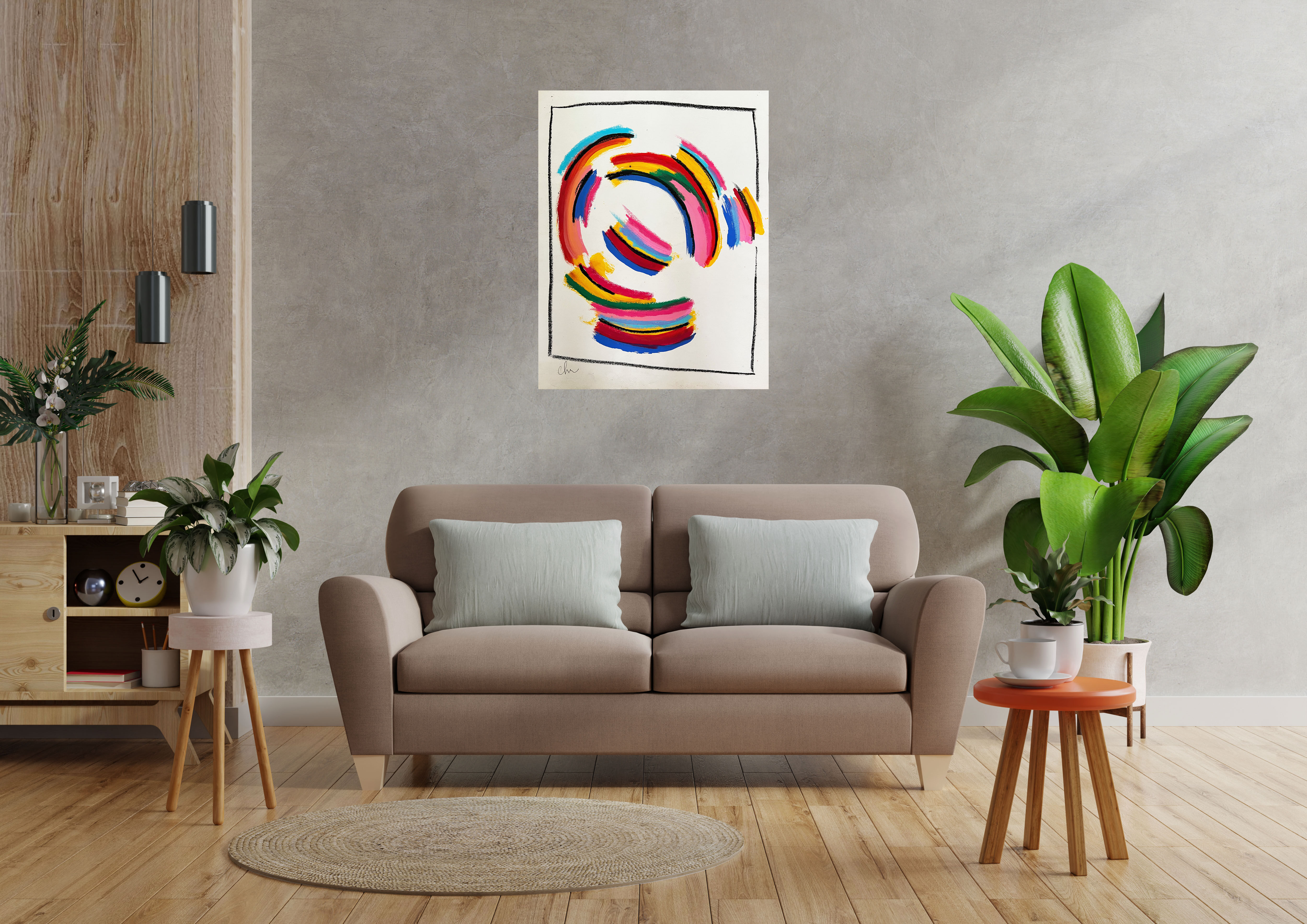 "Colors" by Didier Chenu