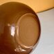 Pichet en verre opalin vintage – style Murano