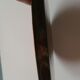 Hammered copper tray