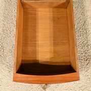 Mahogany and Rosewood Gueridon Table, Art Deco – 1930