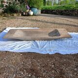 Old wooden trough / drinking trough